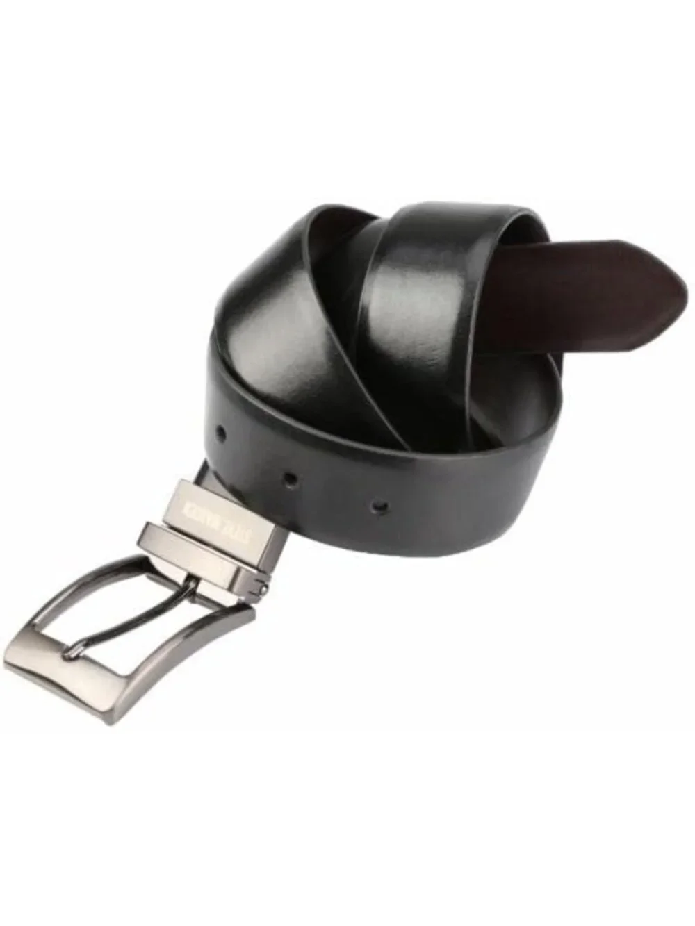 Reversible Men's Leather Dress & Casual Belt - Everyday Style Essential